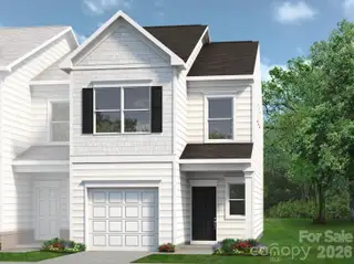 New construction Townhouse house 5609 Ringneck Rd, Charlotte, NC 28216 - image