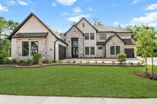 New construction Single-Family house 11935 Braided Mane St, Montgomery, TX 77316 - image