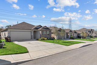 New construction Single-Family house 5038 Agave Blue Ln, San Antonio, TX 78222 plan Freestone - image