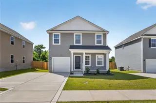 New construction Single-Family house 69 Stout Lndg, Dunn, NC 28334 plan Vision - image
