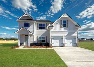 New construction Single-Family house 81 Antler Ave Se-, Unit 51, Allenhurst, GA 31301 plan The Screven - Covenant - image