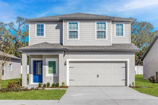 New construction Single-Family house 13280 Tula Lp, Astatula, FL 34705 plan Driftwood - image