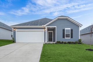 New construction Single-Family house 543 Harben Dr, Woodruff, SC 29388 plan Buchanan - image