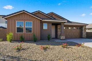 New construction Single-Family house 19311 W Valle Vista Wy, Litchfield Park, AZ 85340 plan Irwin - image