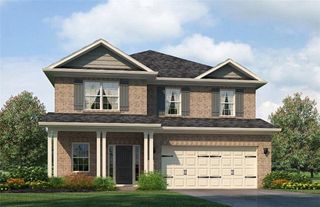 New construction Single-Family house 3028 Fairway Dr, Villa Rica, GA 30180 plan 3030 - image