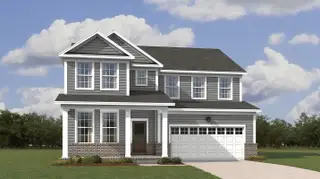New construction Single-Family house 240 Crown Gardens Ct, Hermitage, TN 37076 plan Laurel - image