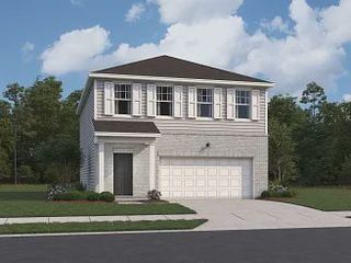 New construction  house 9373 Beryl Lnae, Conroe, TX 77303 plan Voyager - image