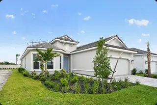 New construction Single-Family house 13529 Sw Mazzano St, Port St. Lucie, FL 34987 plan Farnese - image