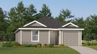 New construction  house 308 Mistletoe Wy, Longs, SC 29568 plan WOODHAVEN - image