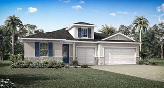 New construction  house 2657 Ginseng Ivy St, Apopka, FL 32703 plan Glacier Bay - image