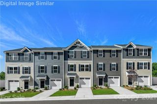 New construction Townhouse house 2409 Fathom Way, Unit 1009B, Charlotte, NC 28269 - photo