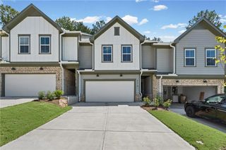 New construction Townhouse house 3310 Promise Mill Ln, Cumming, GA 30040 - image