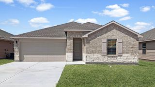 New construction house 9538 Danish Oak Dr, Corpus Christi, TX 78410 plan Fargo - image