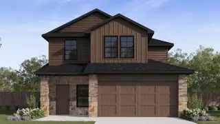 New construction Single-Family house 617 Newland Ct, Princeton, TX 75407 plan Hanna - image