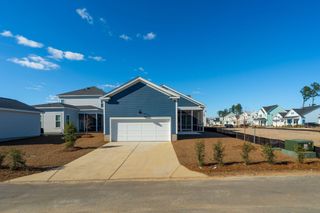 New construction Single-Family house 827 Gentle Breeze Dr, Summerville, SC 29486 plan Hutchinson (Ranch) - image