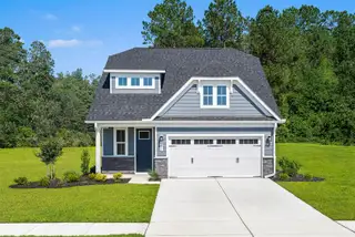 New construction Single-Family house 2159 Webfoot Dr Ne, Bolivia, NC 28422 plan Grand Cayman Quick Move-In - image