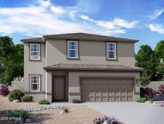 New construction Single-Family house 13014 E Wallflower Ln, Florence, AZ 85132 plan Supernova - image