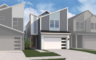 New construction Single-Family house 13218 Opera Dr, Houston, TX 77047 plan Rembrandt - image