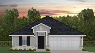 New construction Single-Family house 17492 Quincy Ave, Port Charlotte, FL 33948 plan 1512 - image