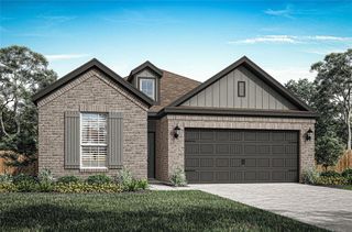 New construction Single-Family house 8902 Ice Quartz Drive, Arcola, TX 77583 - photo