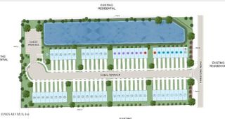 New construction Townhouse house 7241 Sabal Ter, Jacksonville, FL 32210 plan Juniper - image