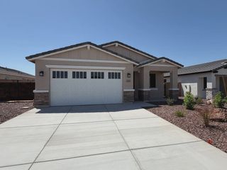 New construction Single-Family house 7713 E 35Th St, Yuma, AZ 85365 plan 2028 - image