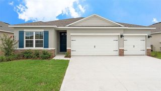 New construction Single-Family house 2509 Dorset Ct, Ormond Beach, FL 32174 - image