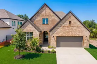 New construction Single-Family house 712 High Summit Dr, Georgetown, TX 78628 plan Huntley II - image