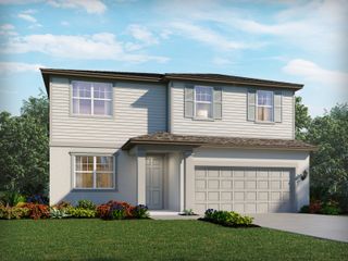New construction Single-Family house 121 Shady Edge Lp, Nokomis, FL 34275 plan Prato - image