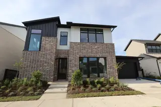 New construction  house 19906 Moonflower Meadow St, Cypress, TX 77433 plan The Doyle - image