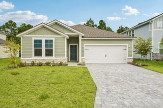 New construction  house 1366 Hammock Dunes Dr, Jacksonville, FL 32221 plan Landmark Series - Deering - image