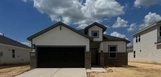 New construction Single-Family house 134 Daylight Crest Dr, Crosby, TX 77532 plan Dorset - image