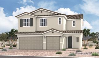 New construction Single-Family house 18551 W Laurie Ln, Waddell, AZ 85355 plan Yorktown - image