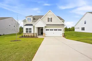 New construction Single-Family house 413 Adhurst Dr, Enoree, SC 29335 plan Davenport - image