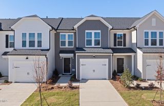 New construction Townhouse house 103 Verlands Wy, Garner, NC 27529 - image