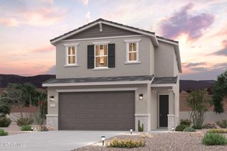 New construction Single-Family house 17385 W Villa Chula Ln, Surprise, AZ 85387 plan Juniper - image