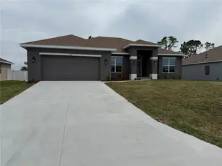 New construction Single-Family house 9159 Melody Cir, Port Charlotte, FL 33981 - image