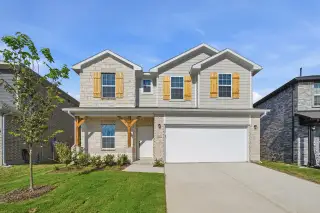 New construction Single-Family house 2105 Milligan St, Forney, TX 75126 plan Concho - image