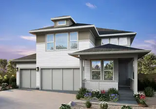 New construction Single-Family house 13337 Arista Wy, Firestone, CO 80504 plan Big Sky Eight - image