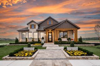 New construction  house 228 White Oak, Castroville, TX 78009 plan Matisse - image