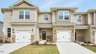 New construction Townhouse house 510 Kinneries Dr, Gibsonville, NC 27249 - image