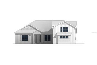New construction Single-Family house 844 Sw 145Th Dr, Newberry, FL 32669 plan Dakota - image