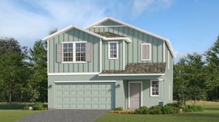New construction house 3542 Ambersweet Xing, Parrish, FL 34219 plan JEFFERSON - image