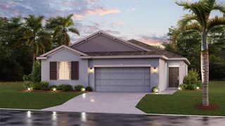 New construction Single-Family house 298 Lawson Avenue, Haines City, FL 33844 Harrisburg- photo