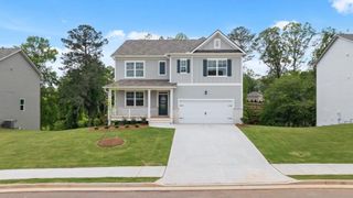 New construction Single-Family house 190 Thompson Ridge Ln, Dallas, GA 30132 - image