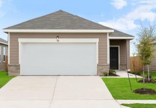 New construction Single-Family house 15435 Glinton Farm Ln, Cut and Shoot, TX 77303 - image