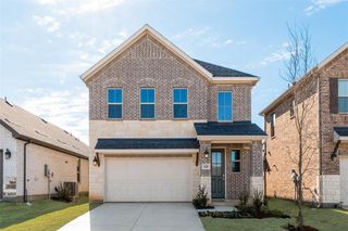 New construction Single-Family house 149 Ashbrook St, Little Elm, TX 75068 plan Redding - image