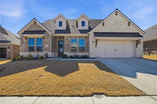 New construction Single-Family house 15005 Elite Dr, Aledo, TX 76008 plan Aster FE - image