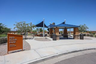 New construction Single-Family house 39980 W Sparks Ln, Maricopa, AZ 85138 plan Erie - image