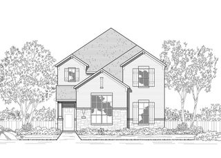 New construction Single-Family house 3120 Marilanda Road, McKinney, TX 75071 Warrenton Plan- photo